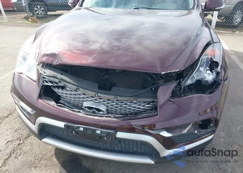 2016 Infiniti Qx50 z USA, uszkodzony, nr VIN JN1BJ0RR8GM269831